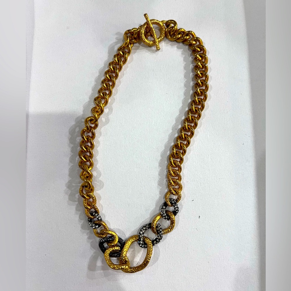 Alexis Bittar necklace